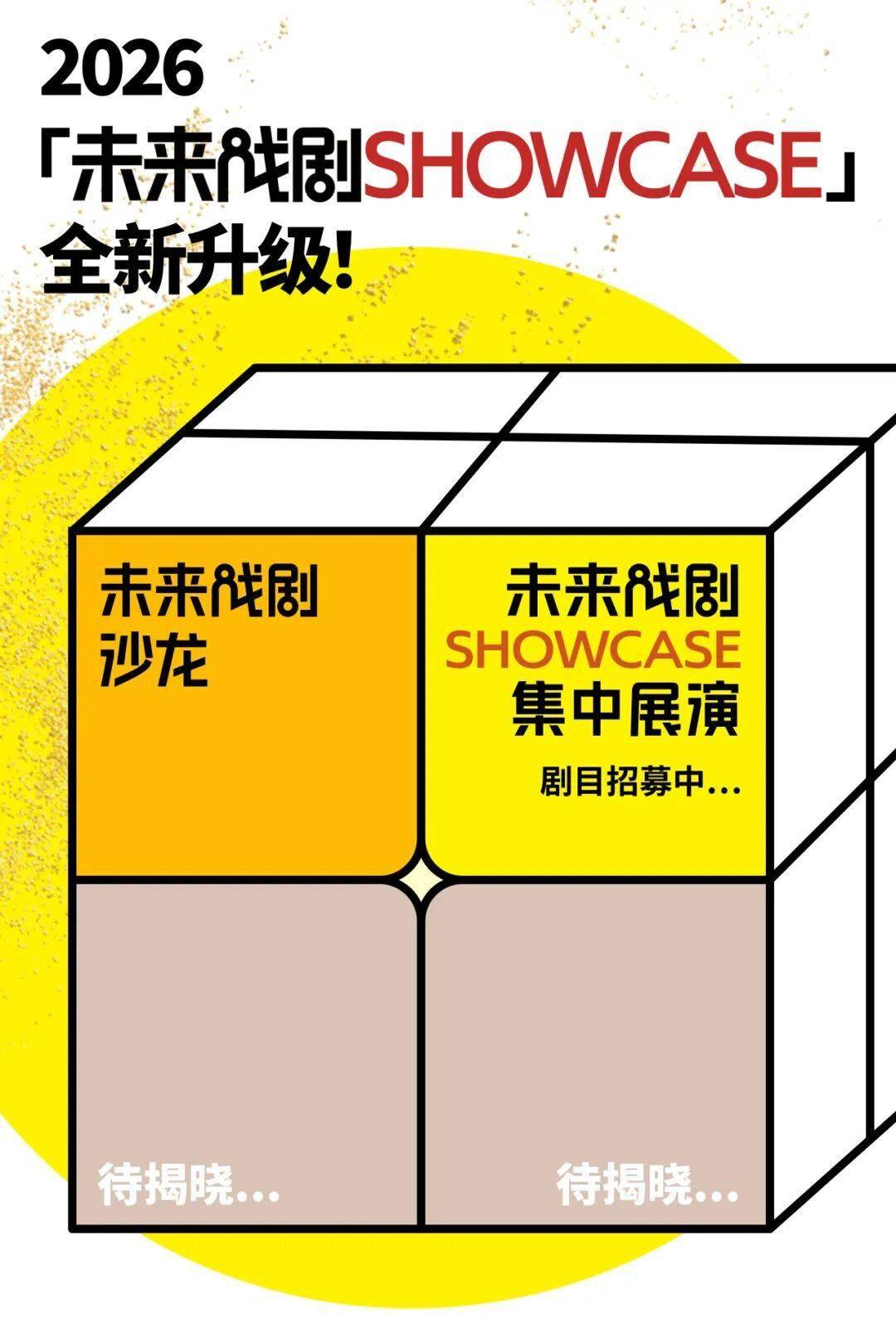 “未來戲劇沙龍”主理人全球招募開啟！