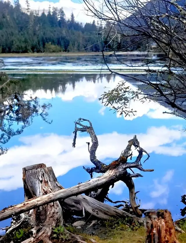 四川旅遊，甘孜月亮湖真的好好玩！