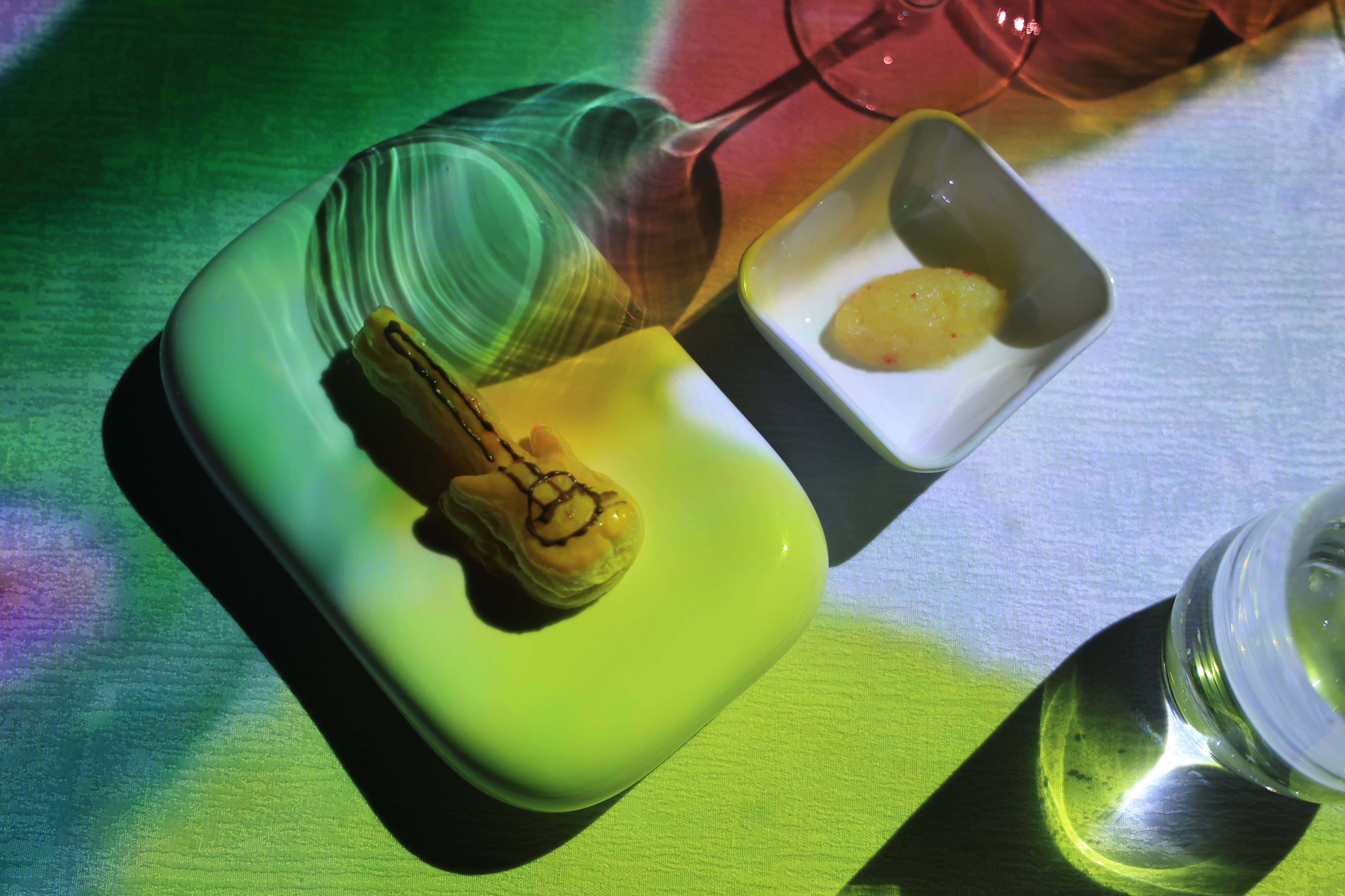 流光影宴·無界光影美食劇場 —畢加索主題沉浸式藝術饗宴