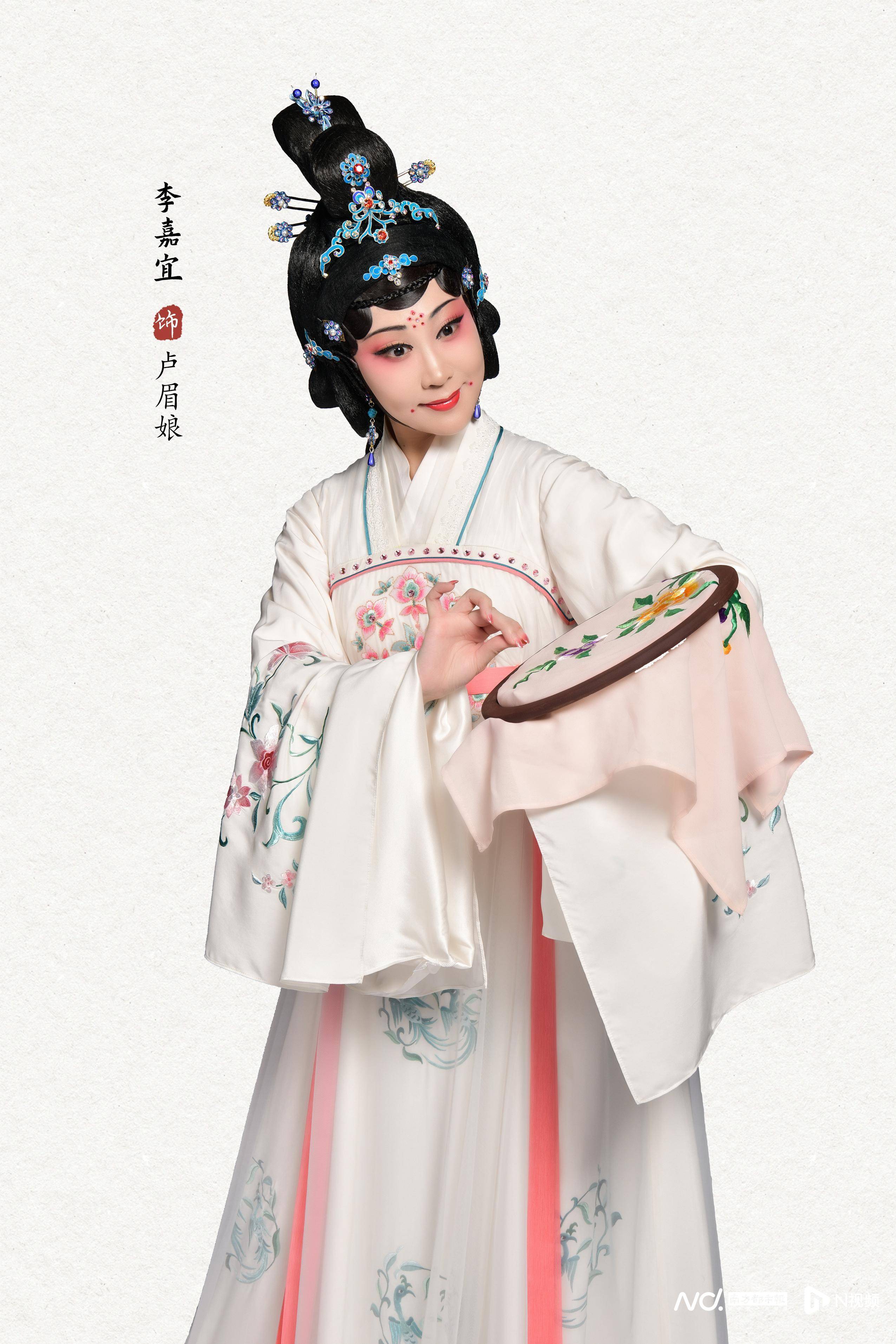 祝賀！李嘉宜憑《雙繡緣》摘得白玉蘭戲劇主角獎