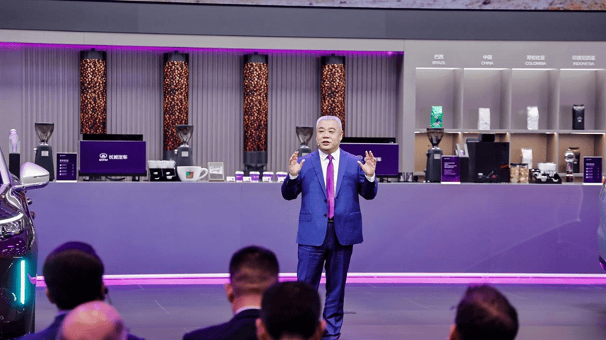 聚焦北京車展：長城汽車詮釋契約的力量