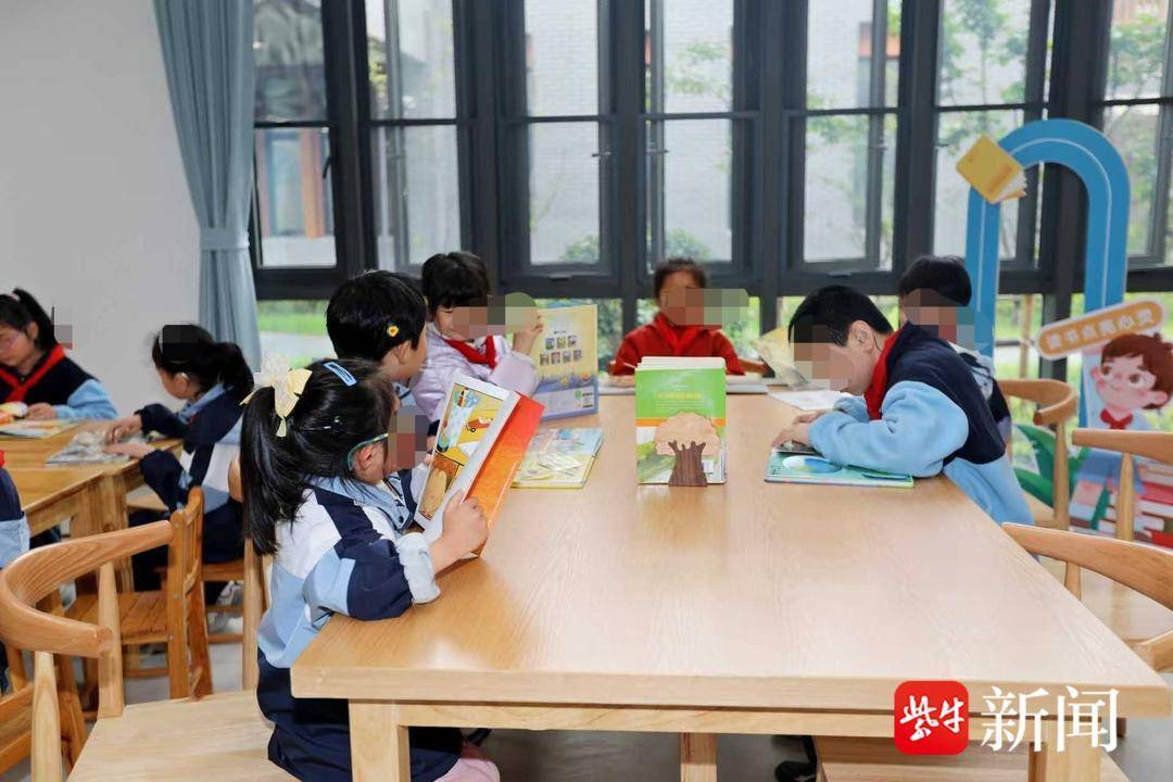 打造視障者閱讀港灣……無錫市圖書館心閱萬物分館開館