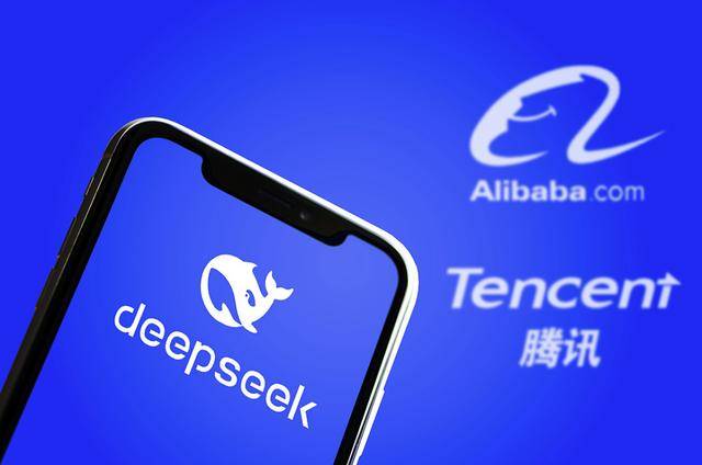 DeepSeek計劃融資18億美元，兩家科技巨頭投資