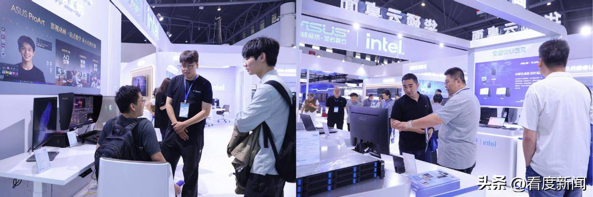 構建全鏈路教育數字生態 第87屆中國教育裝備展示會科技感滿滿