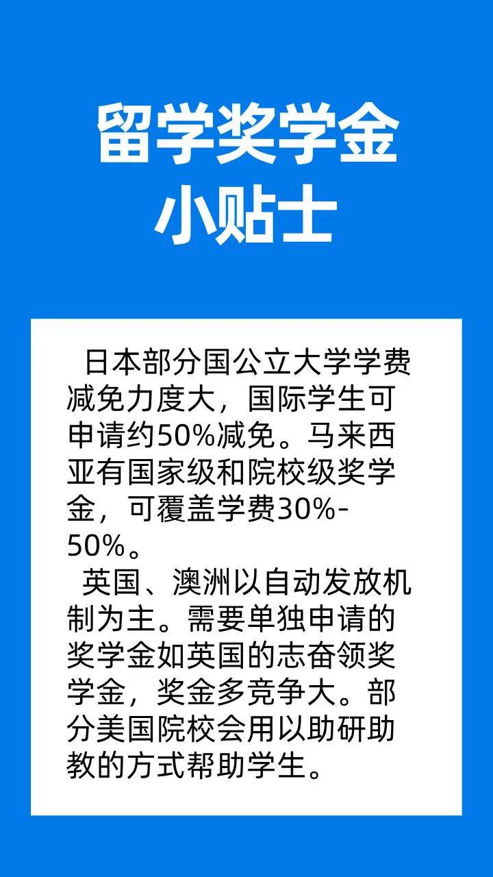 考研後高價效比留學策略 （上）|留學為你來