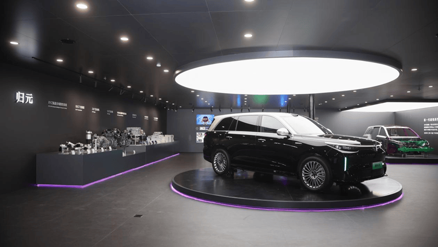 聚焦北京車展：長城汽車詮釋契約的力量