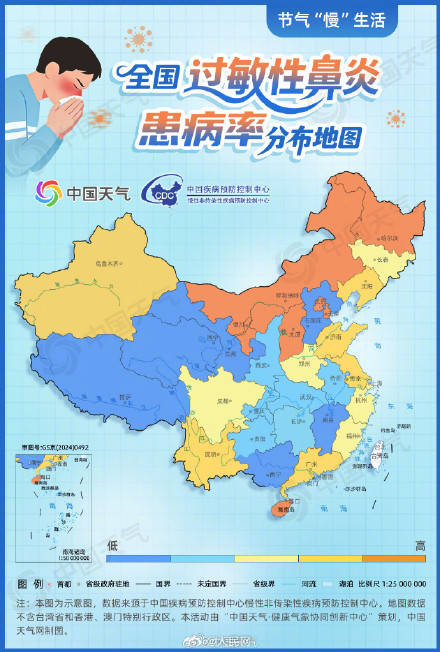 轉發收藏！穀雨節氣鼻炎防護指南