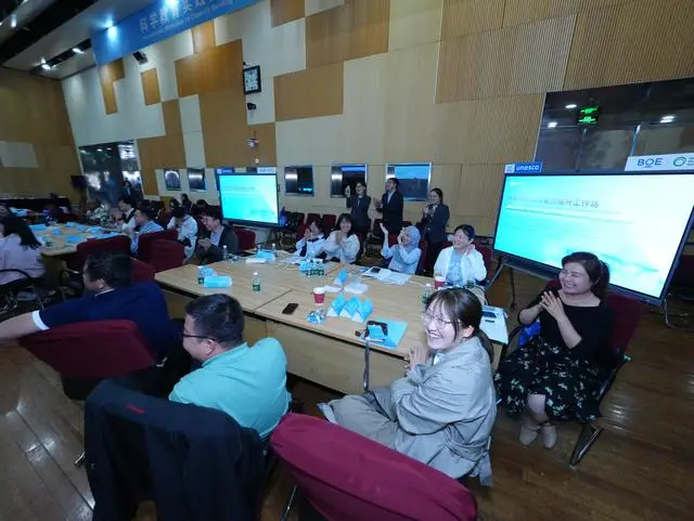 提升科學教師教育實踐能力，科技館推出工作坊