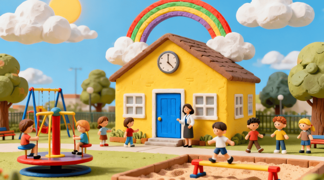 深圳10區幼兒園報名入口彙總！提前收藏→