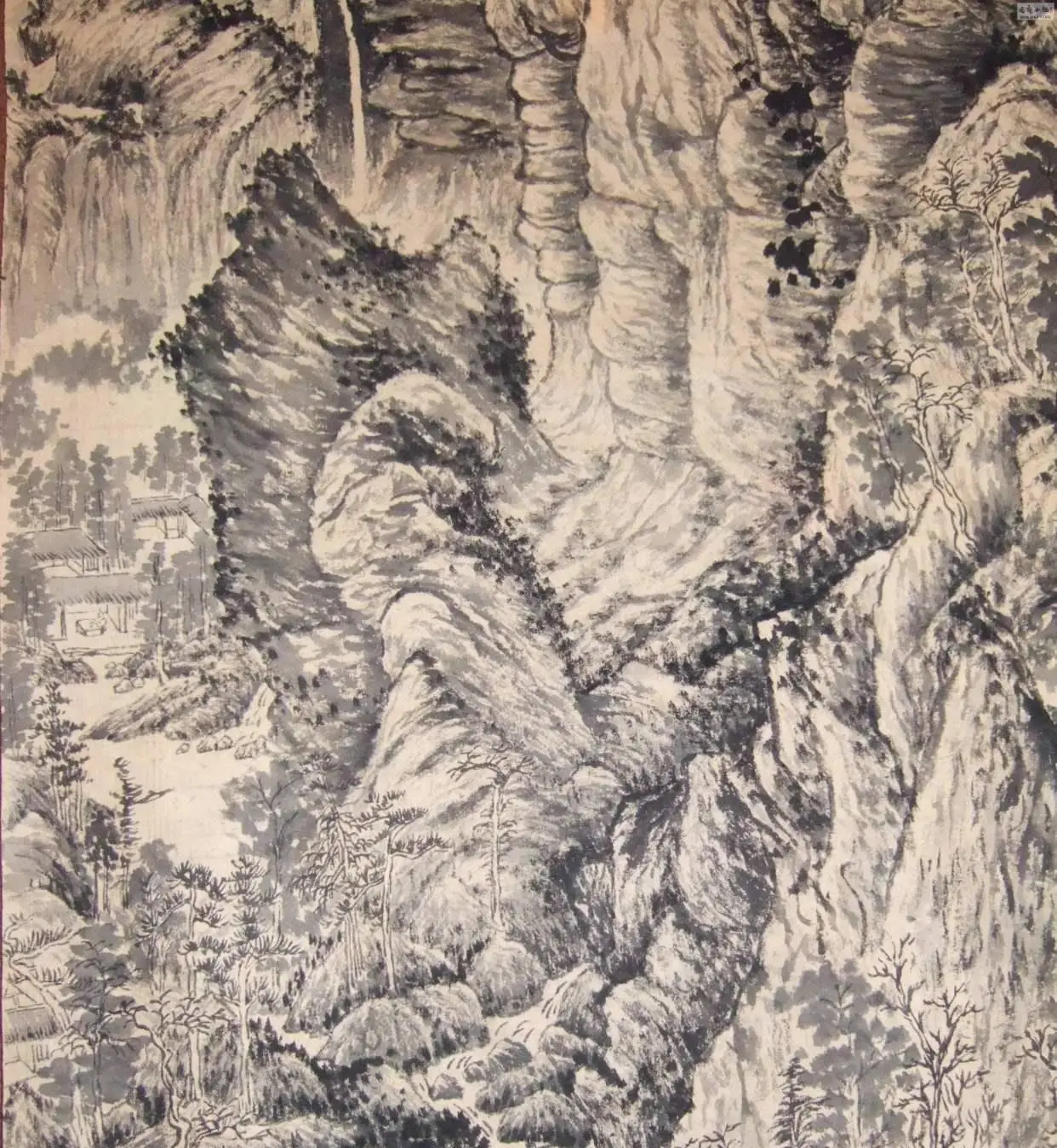 原創老人畫了兩幅搬家圖，700多年後，一幅賣4億多，一幅藏在故宮