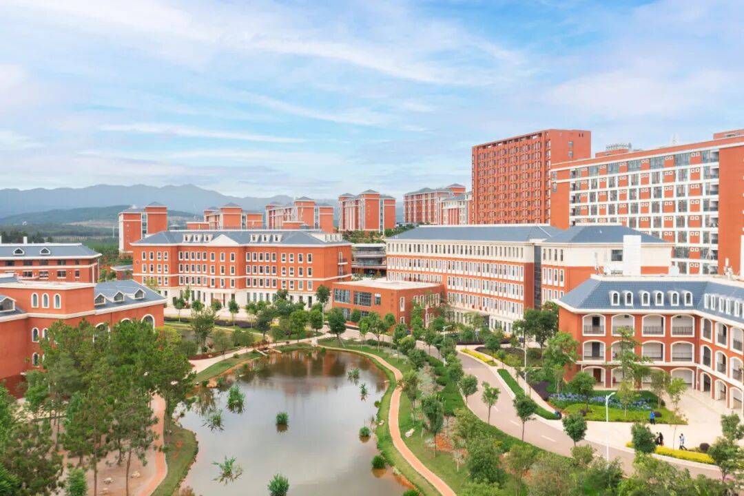 雲南，又添一所大學！