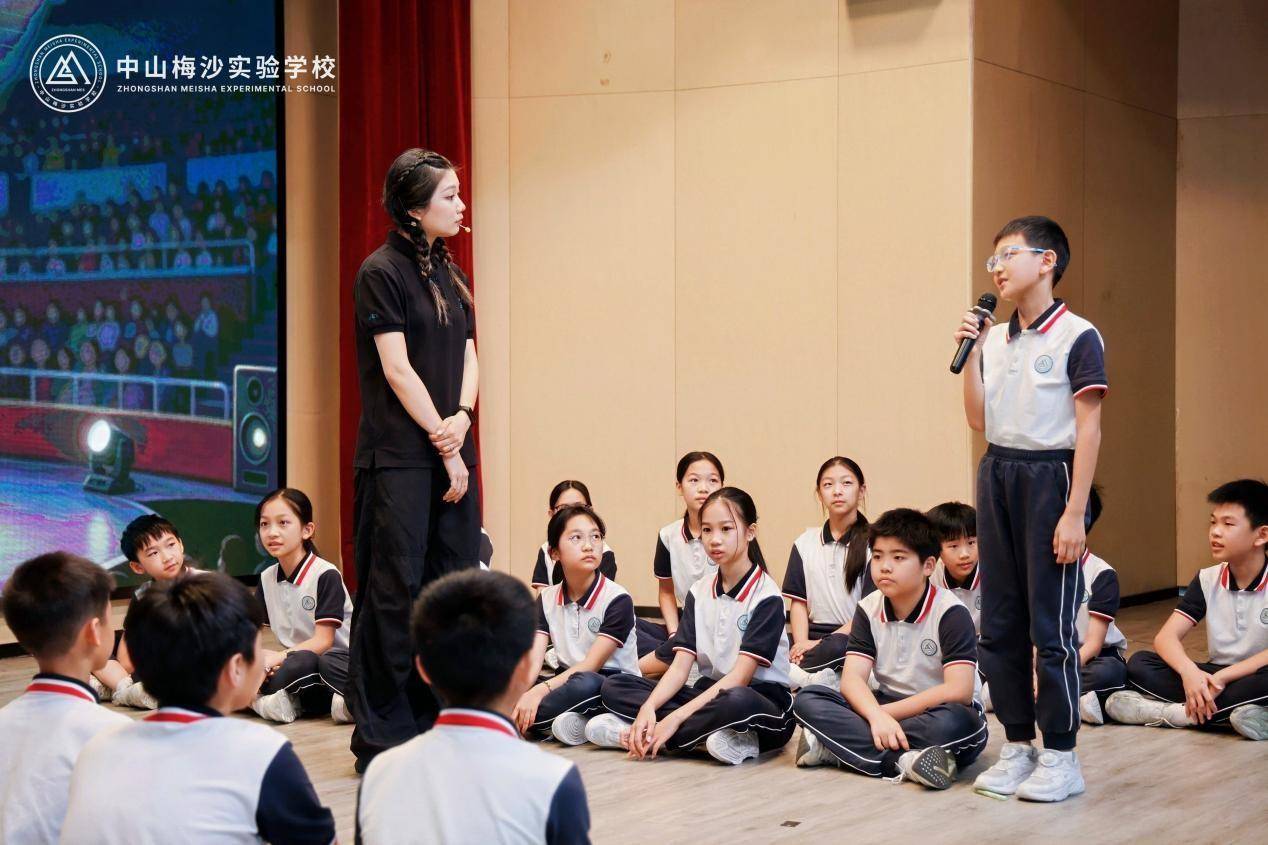 讓教育戲劇賦能英語課堂！廣東省這一課題成果展在中山舉行