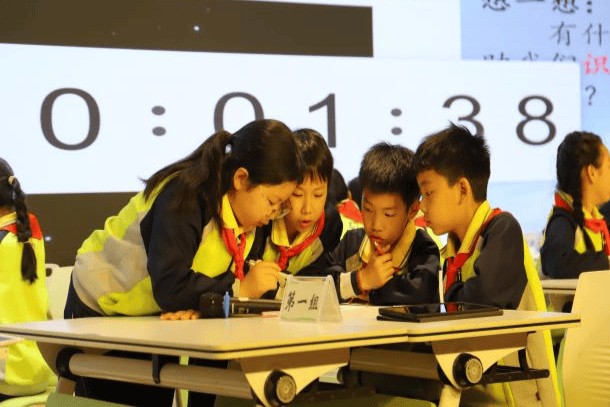 重慶市第十二屆小學科學優質課競賽啟幕