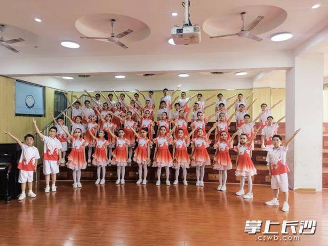 原創以美育人綻芳華，大同第二小學五（6）班踐行芙蓉區美育浸潤行動