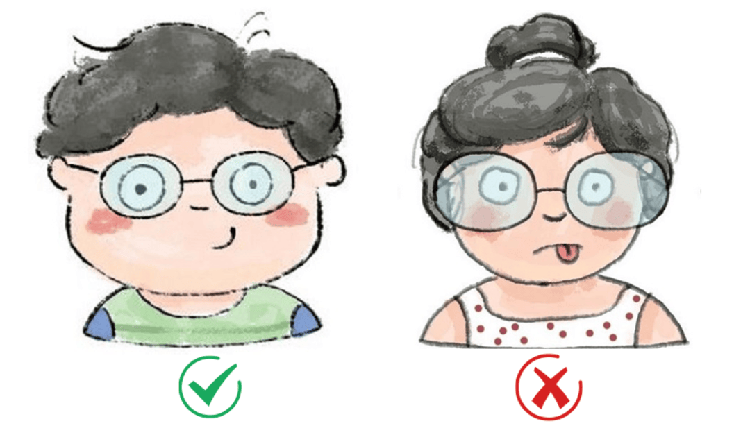 鏡片裝反致近視度數飆升！給孩子配眼鏡 這些細節要注意→