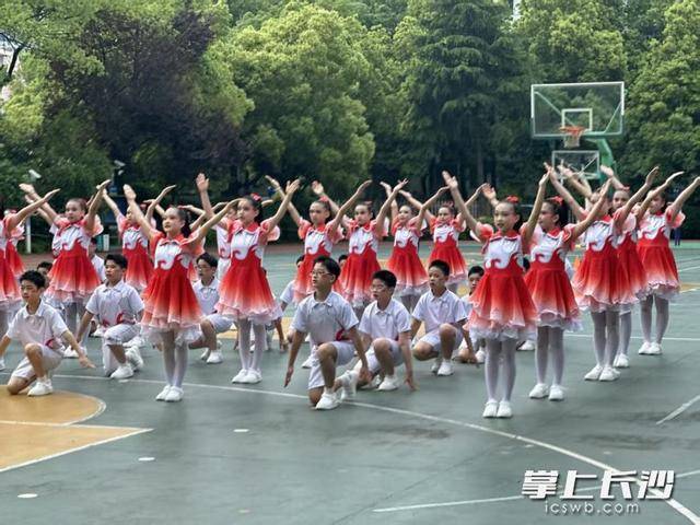 原創以美育人綻芳華，大同第二小學五（6）班踐行芙蓉區美育浸潤行動