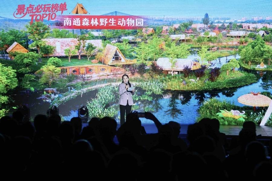 南通：江海國際文化旅遊節開幕