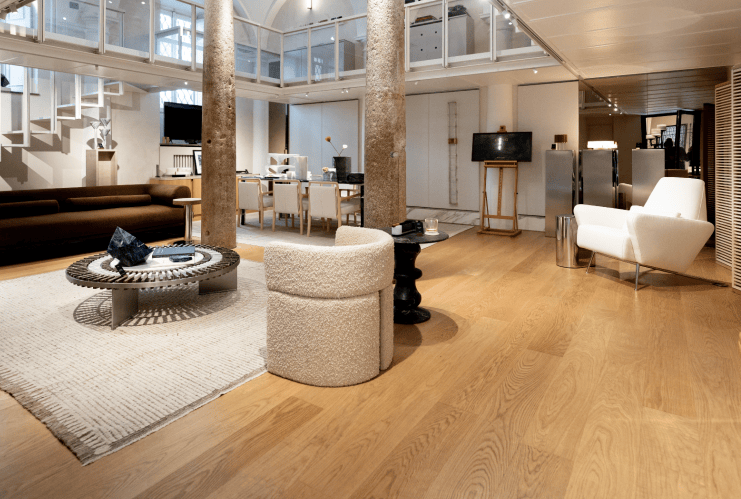 INTERNI獨家 | 中國首個收藏級石材家居品牌 LIANG LIVING造浪米蘭