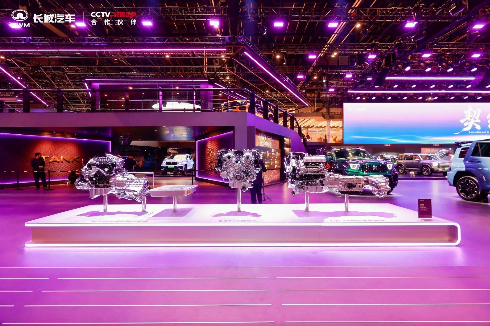 長城汽車賽車文化日啟幕，助力中國汽車運動高質量發展