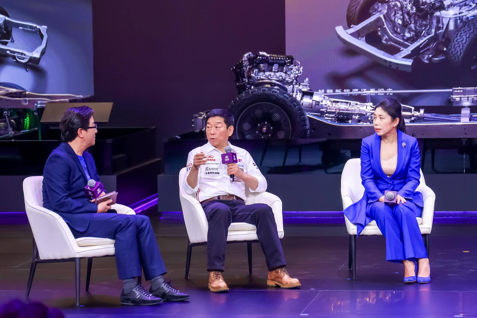 長城汽車賽車文化日啟幕，助力中國汽車運動高質量發展