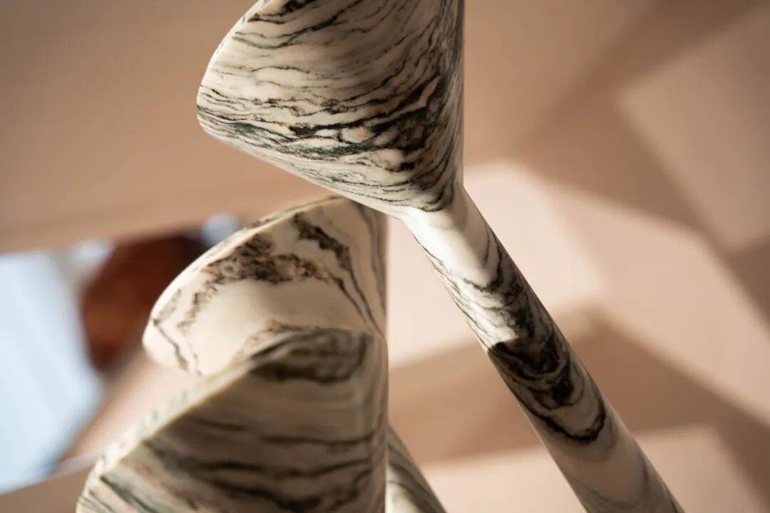 INTERNI獨家 | 中國首個收藏級石材家居品牌 LIANG LIVING造浪米蘭