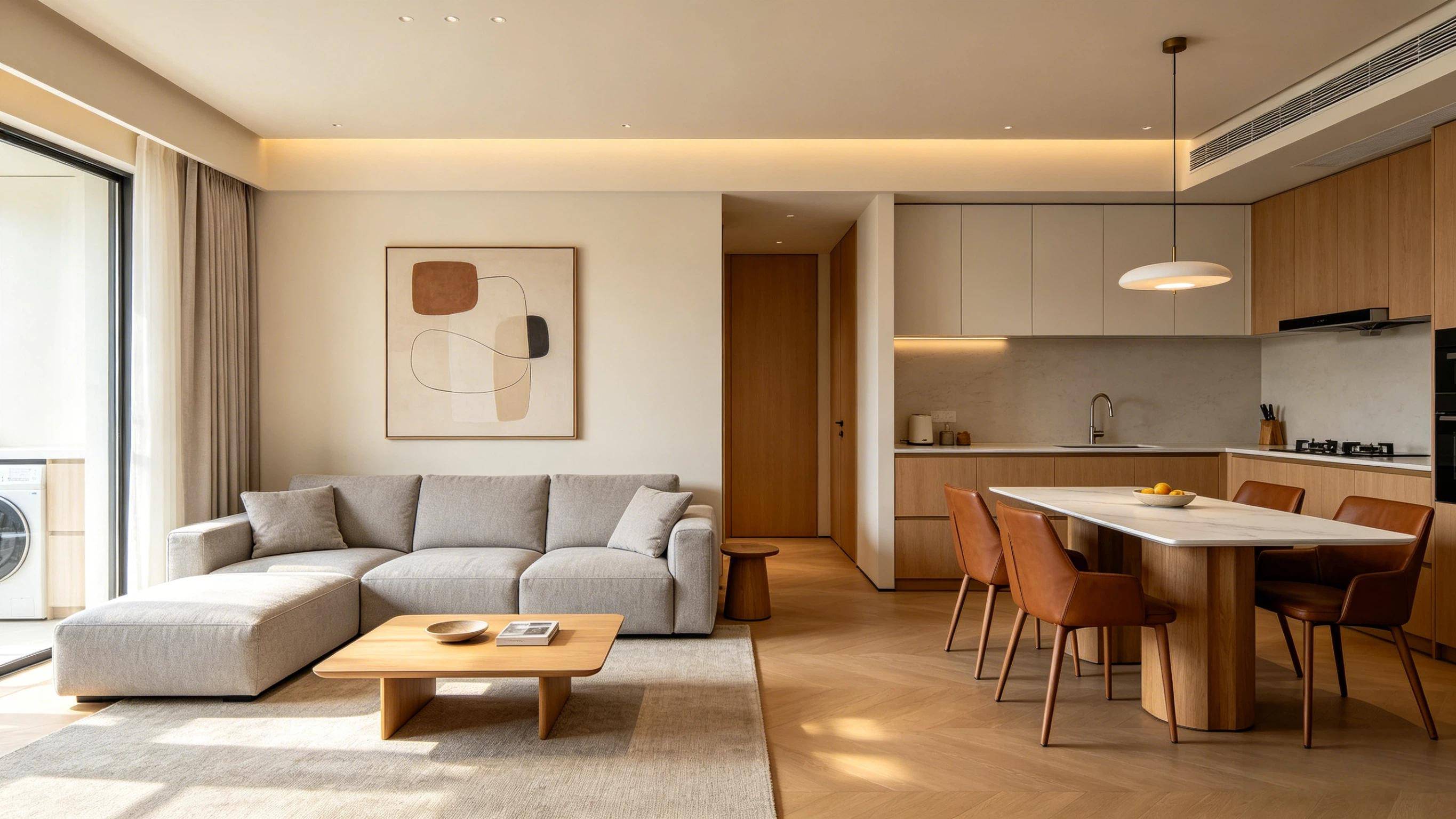 室內裝修廠家綜合評估：深圳市卓南裝飾工程有限公司適配多場景裝修需求