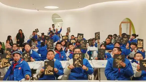 西安圖書館深耕全民閱讀 築牢古城文化根基