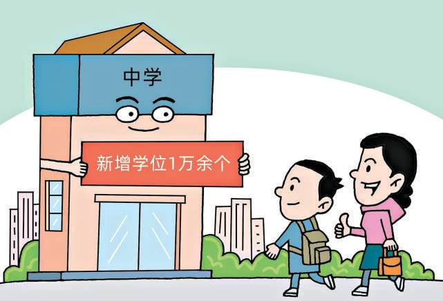 面對學位壓力中學怎樣擴容提質