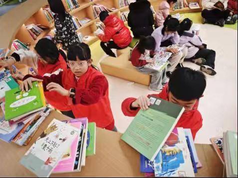 西安圖書館深耕全民閱讀 築牢古城文化根基