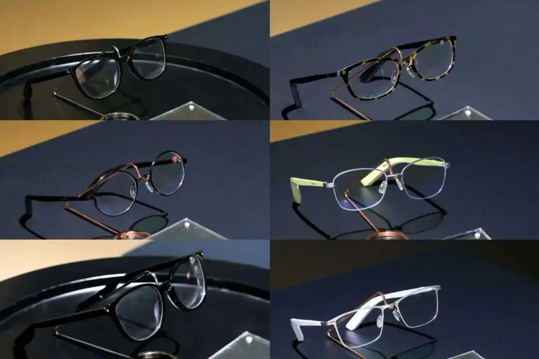 14.9g顛覆行業，AI眼鏡終於實現無感日常佩戴｜甲子光年