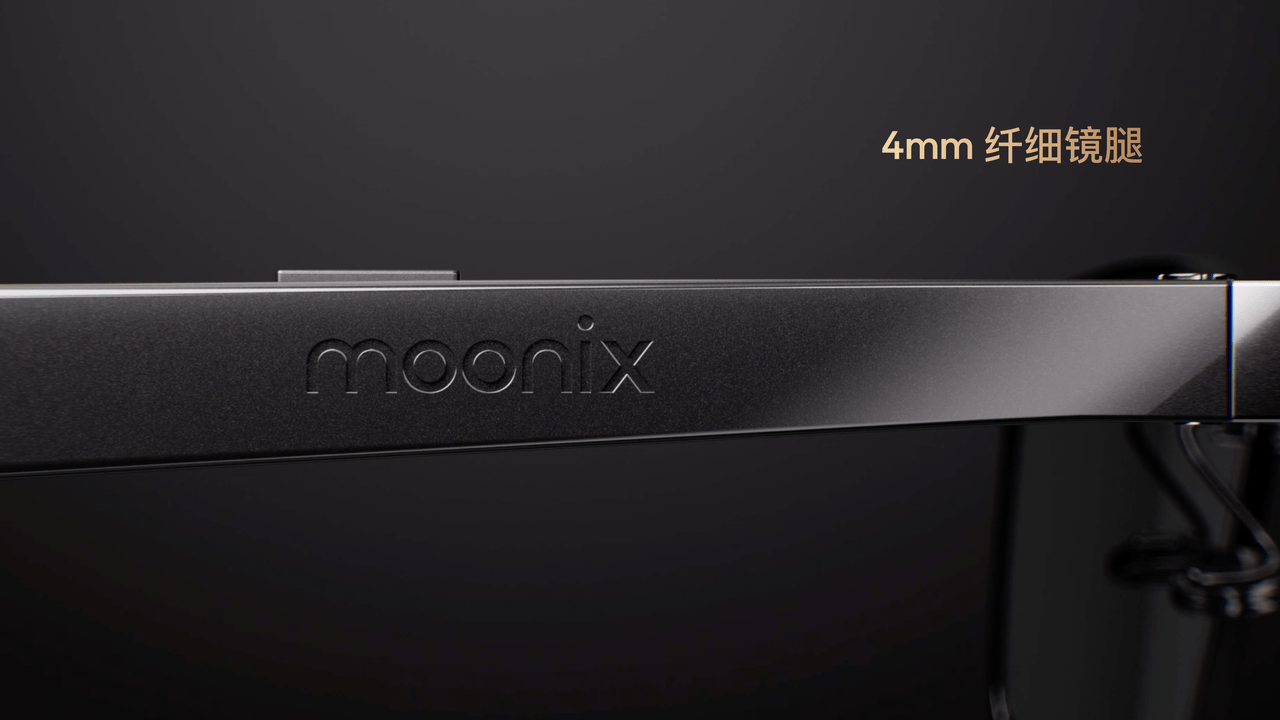 僅14.9g！首款「主動式AI眼鏡」亮相，中國團隊在矽谷炸場